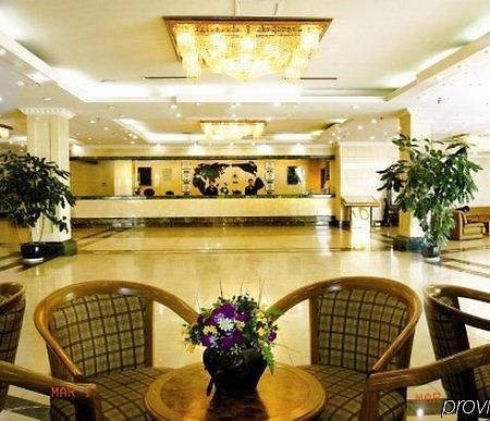 Nanjing Airport Hotel Interior photo