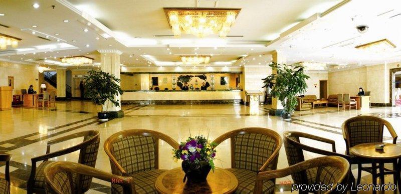 Nanjing Airport Hotel Interior photo